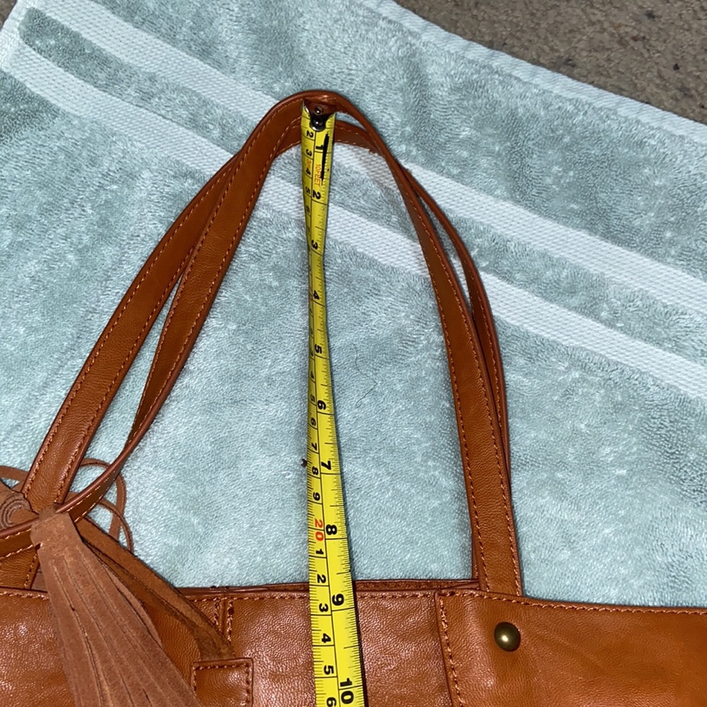 Like new INC International Concepts Venice Tote bag - Picture 15 of 15